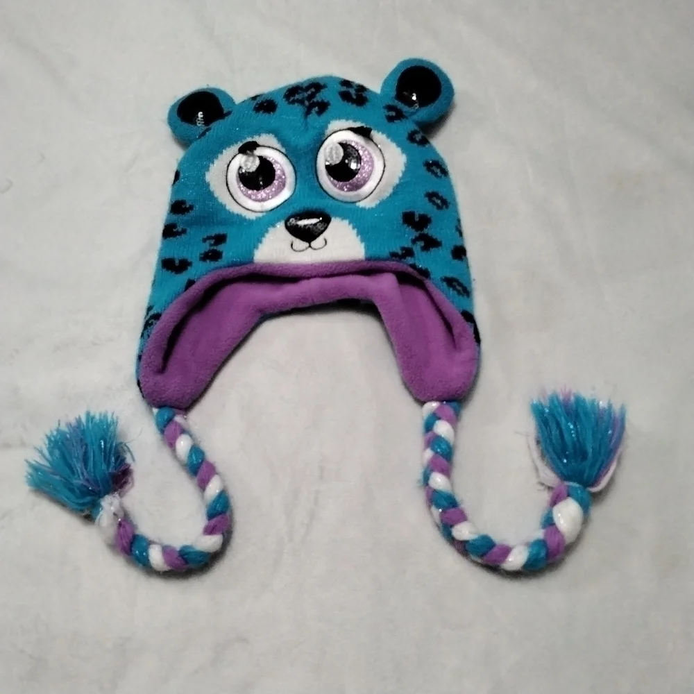 Child's Bear Hat    Size OS